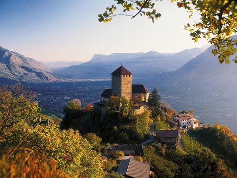 The Tyrol Castle