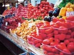 Weekly village market