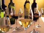 Guided tour of the wine cellar in Terlan including wine tasting